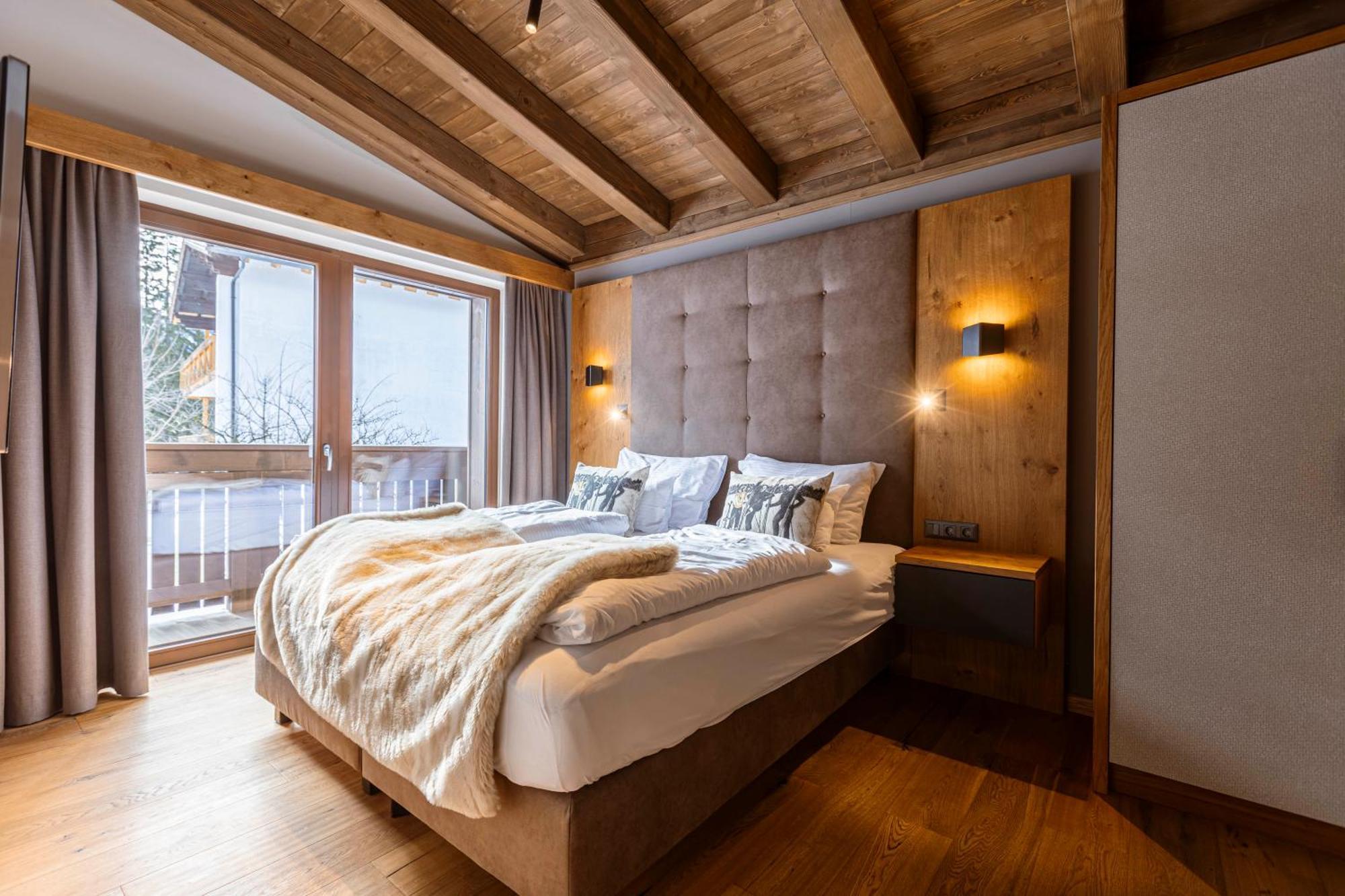 Bergresort Zugspitze Ehrwald By Alps Resorts Buitenkant foto