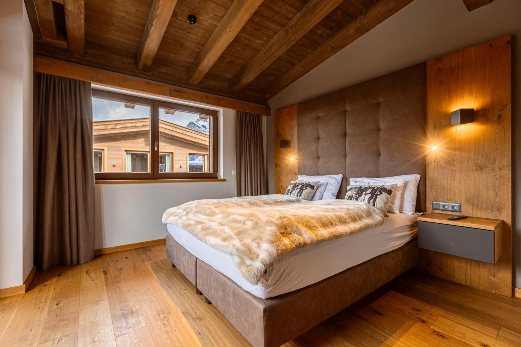 Bergresort Zugspitze Ehrwald By Alps Resorts Buitenkant foto
