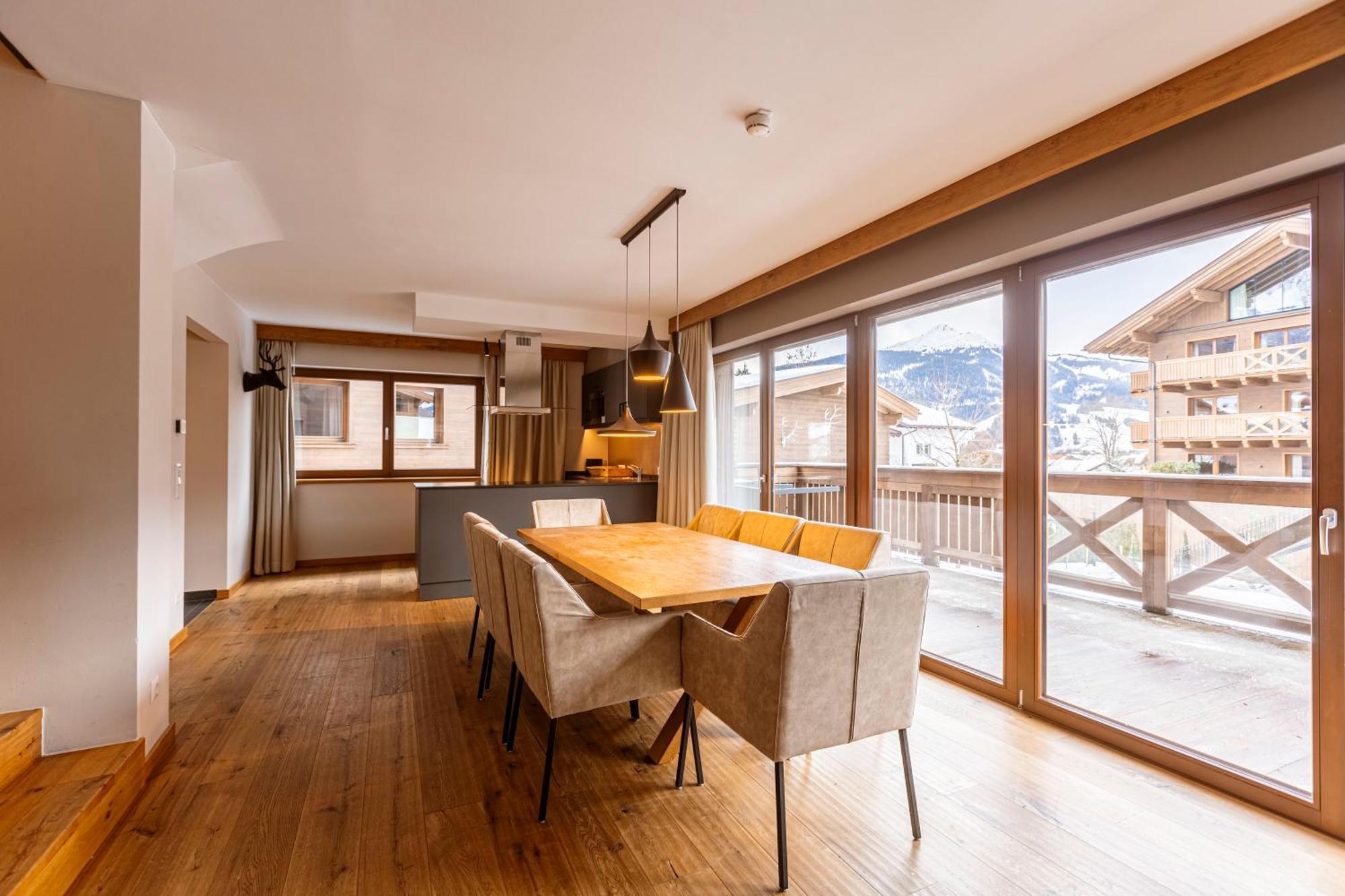Bergresort Zugspitze Ehrwald By Alps Resorts Buitenkant foto