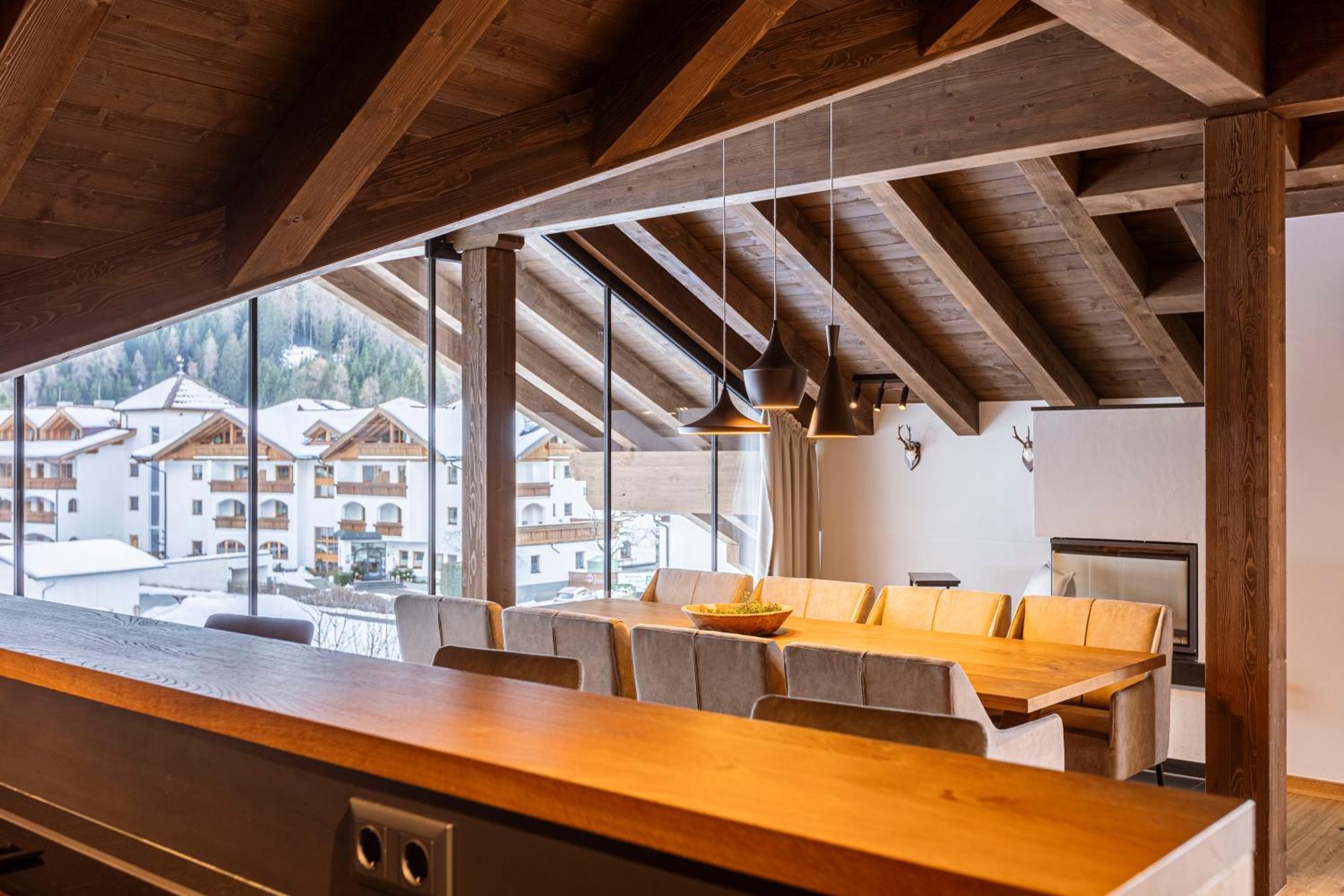 Bergresort Zugspitze Ehrwald By Alps Resorts Buitenkant foto