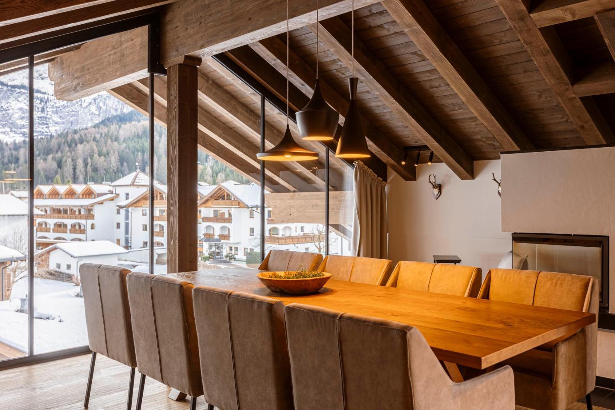 Bergresort Zugspitze Ehrwald By Alps Resorts Buitenkant foto