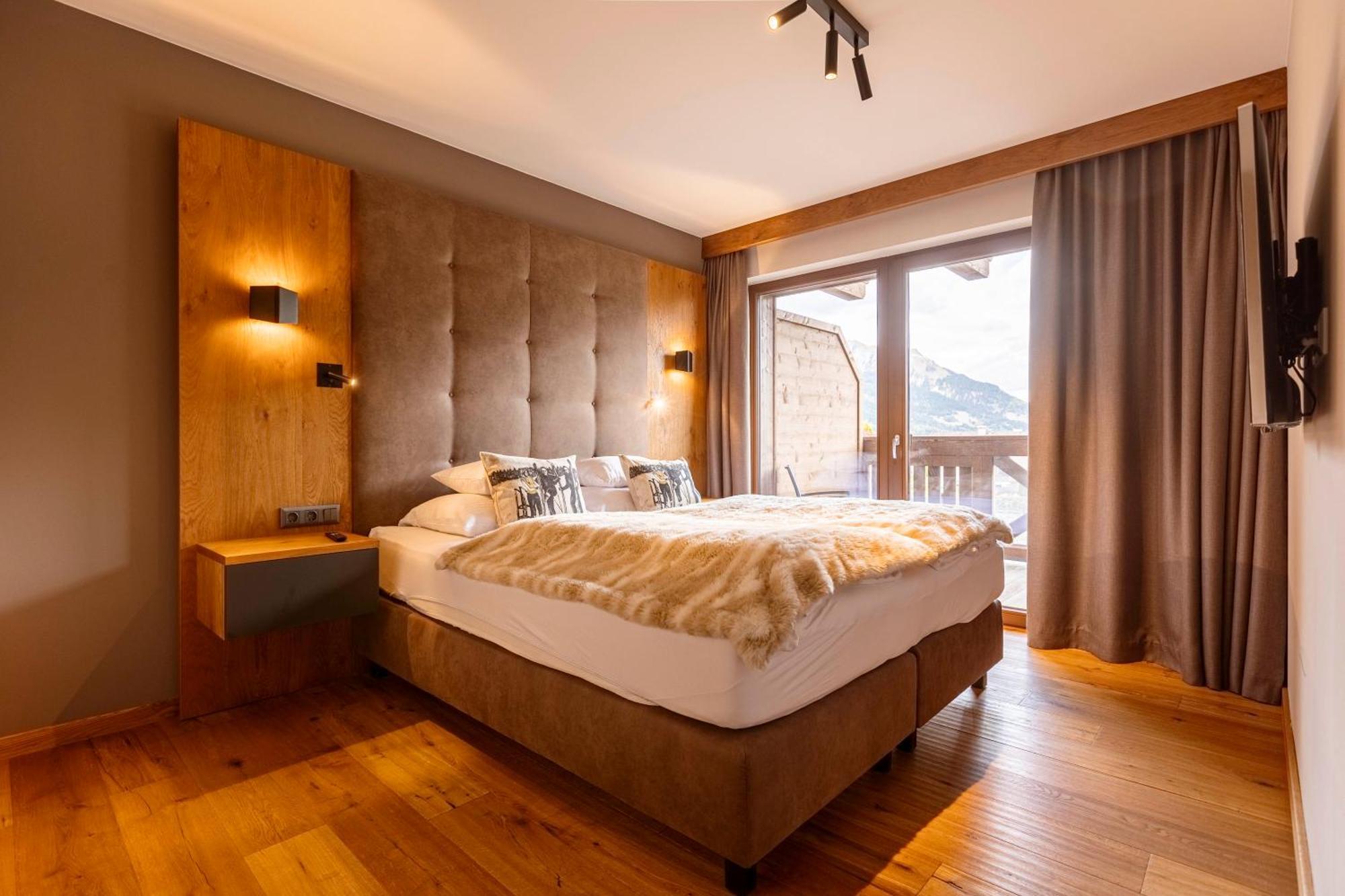 Bergresort Zugspitze Ehrwald By Alps Resorts Buitenkant foto